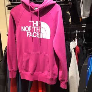 Northface hoodie super soft and comfy
